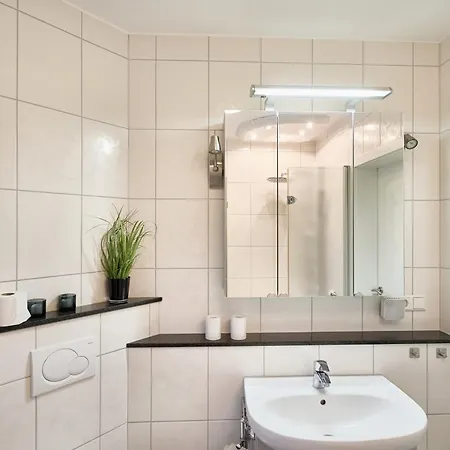 Duhner Leuchtturm, 1 Apartment Duhnen