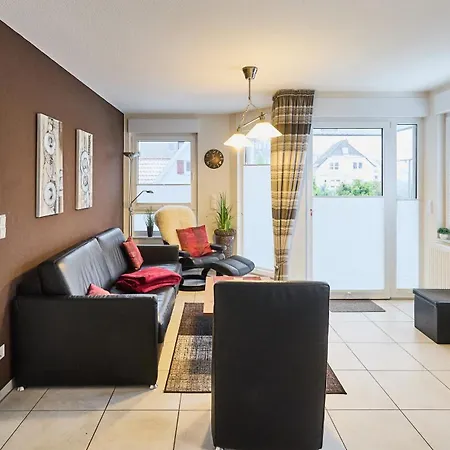 Duhner Leuchtturm, 1 Apartment Duhnen