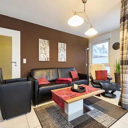 Apartment Duhner Leuchtturm, 1 Duhnen